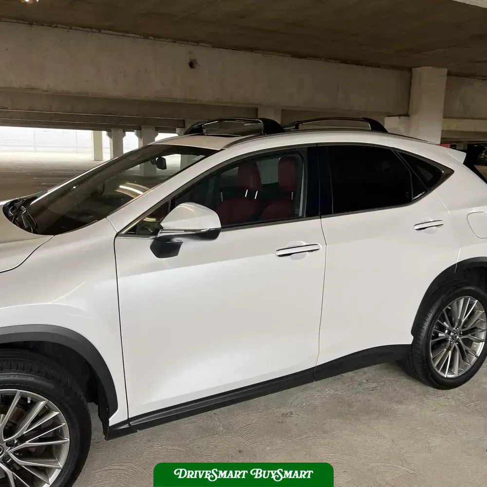 2023 Lexus NX 350h Luxury