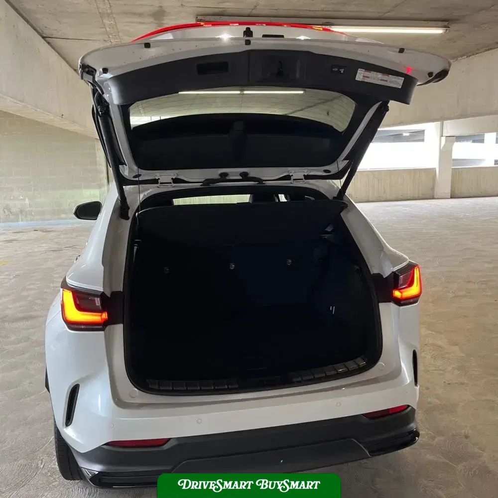 2023 Lexus NX 350h Luxury