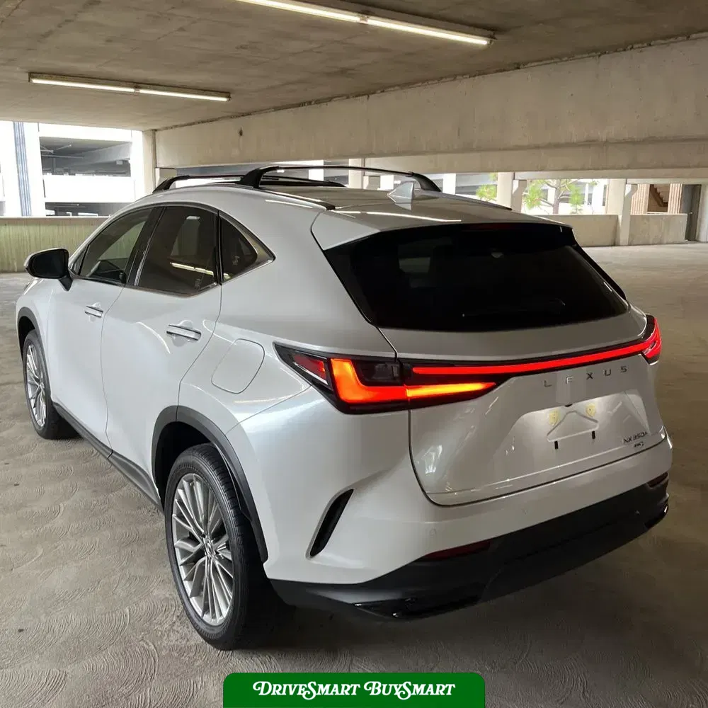 2023 Lexus NX 350h Luxury