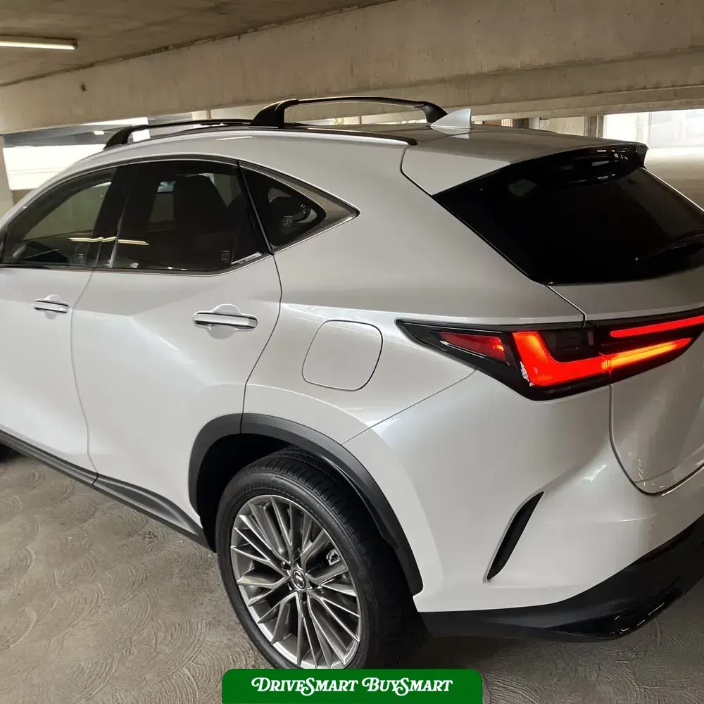 2023 Lexus NX 350h Luxury