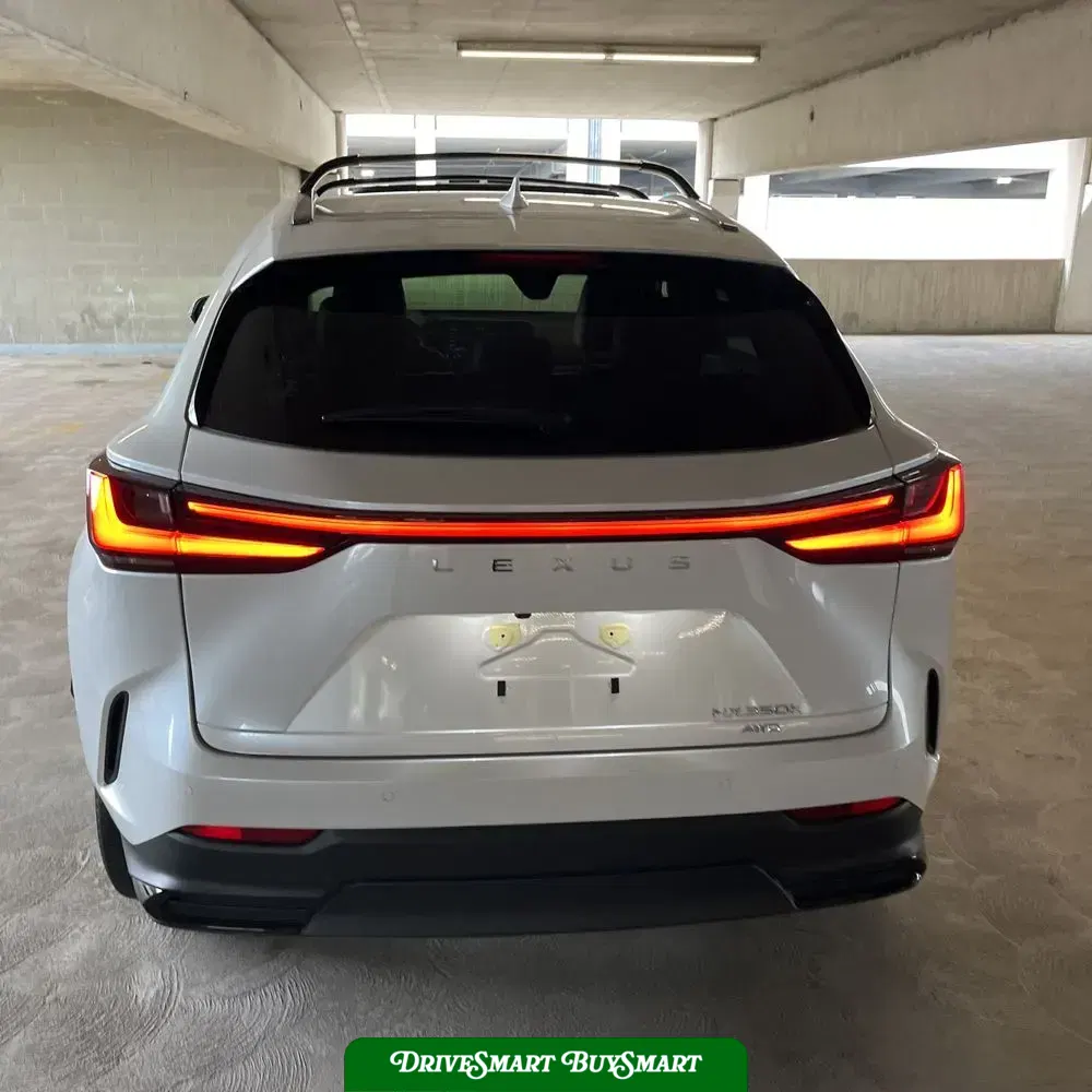 2023 Lexus NX 350h Luxury