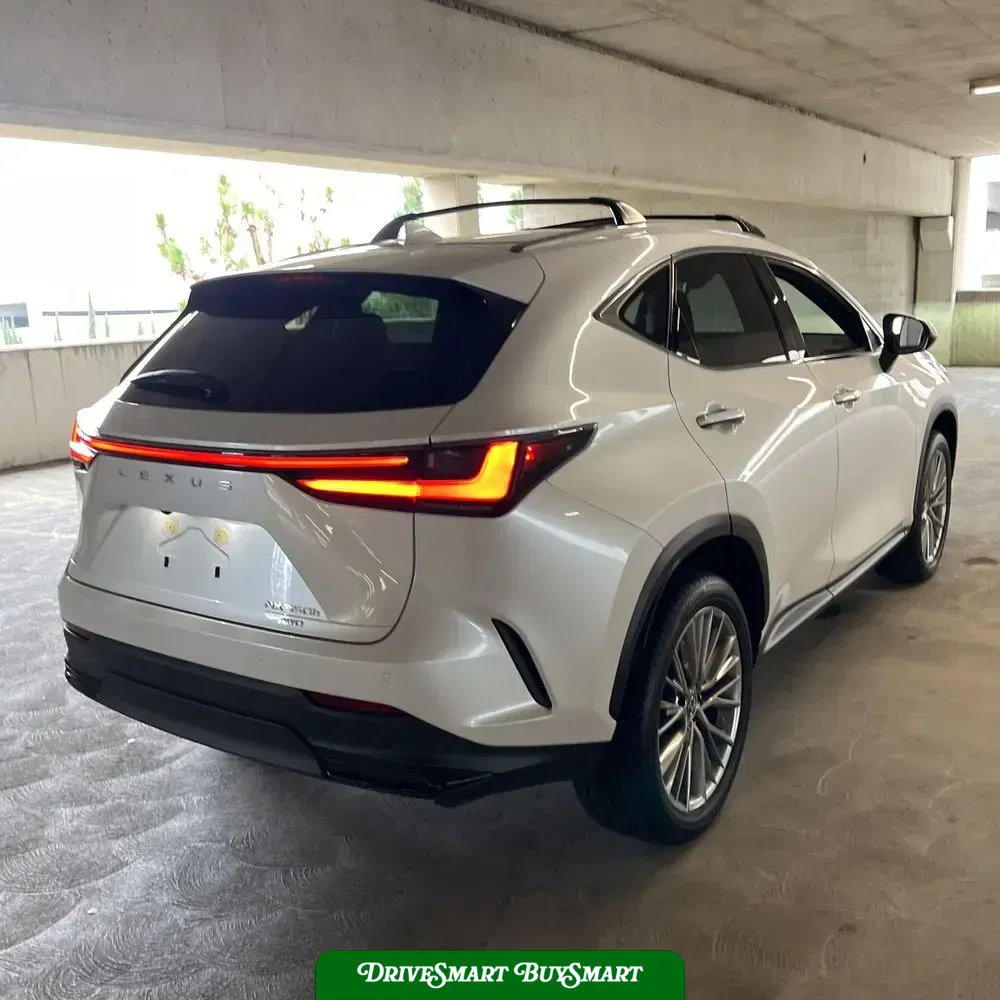 2023 Lexus NX 350h Luxury