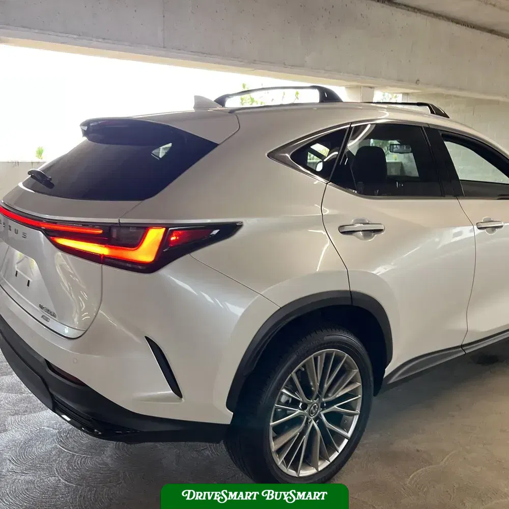 2023 Lexus NX 350h Luxury