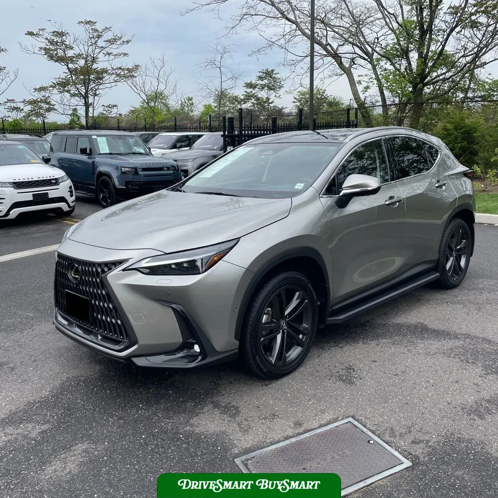 2025 Lexus NX 450h+ Base