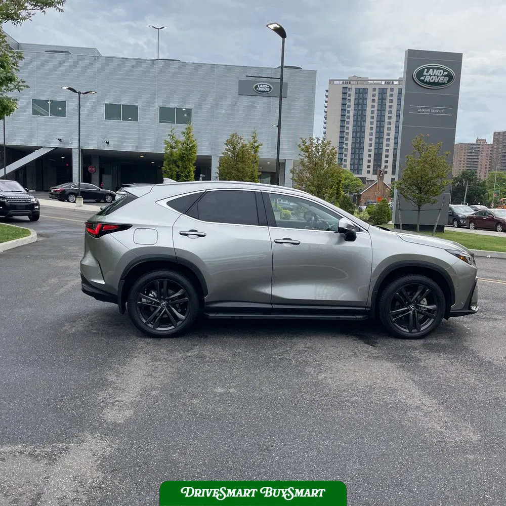 2025 Lexus NX 450h+ Base