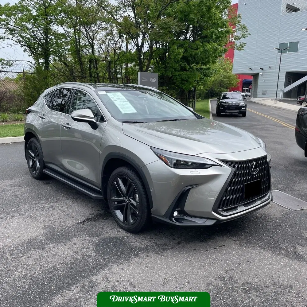 2025 Lexus NX 450h+ Base