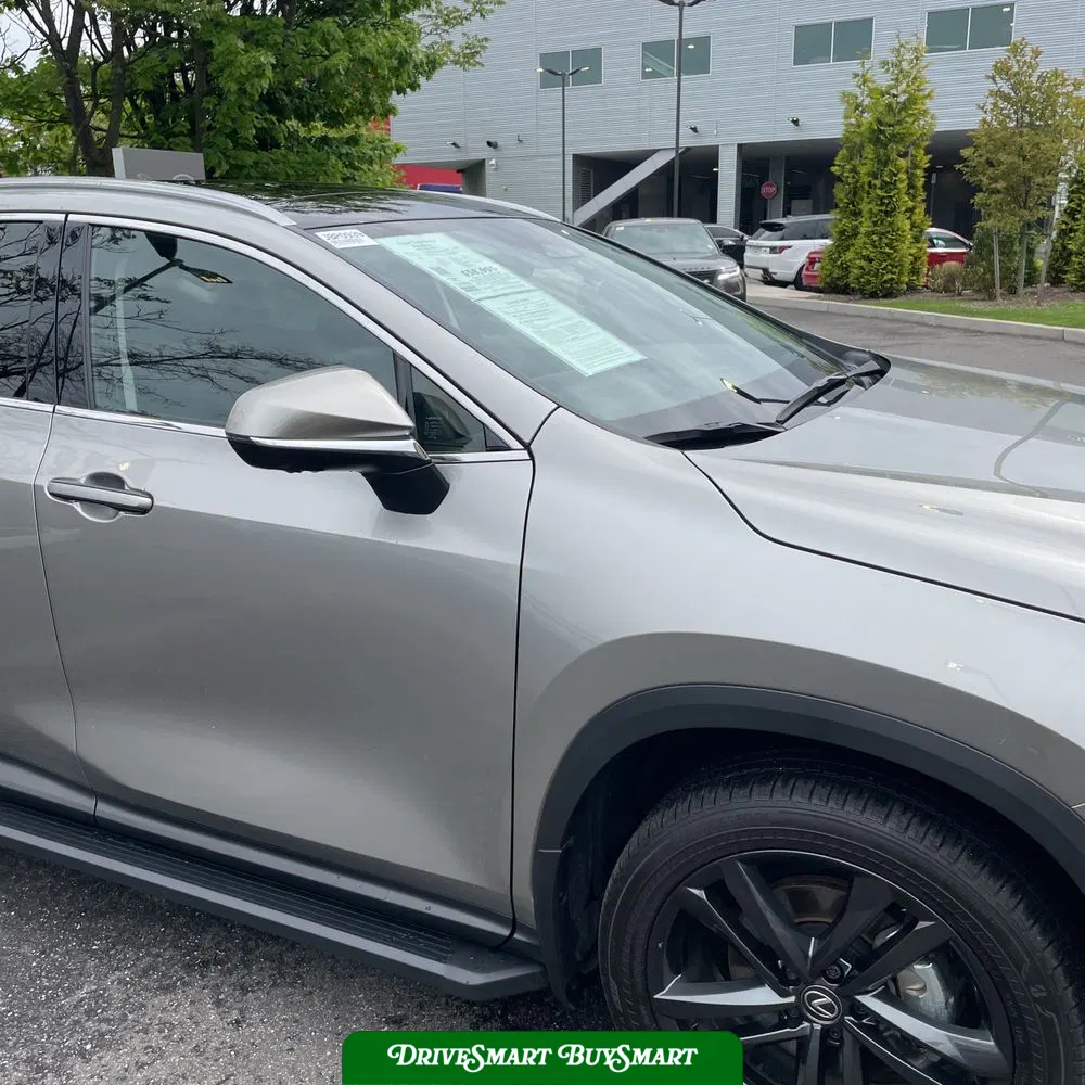 2025 Lexus NX 450h+ Base