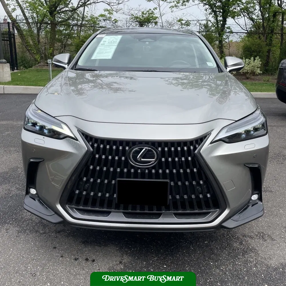 2025 Lexus NX 450h+ Base