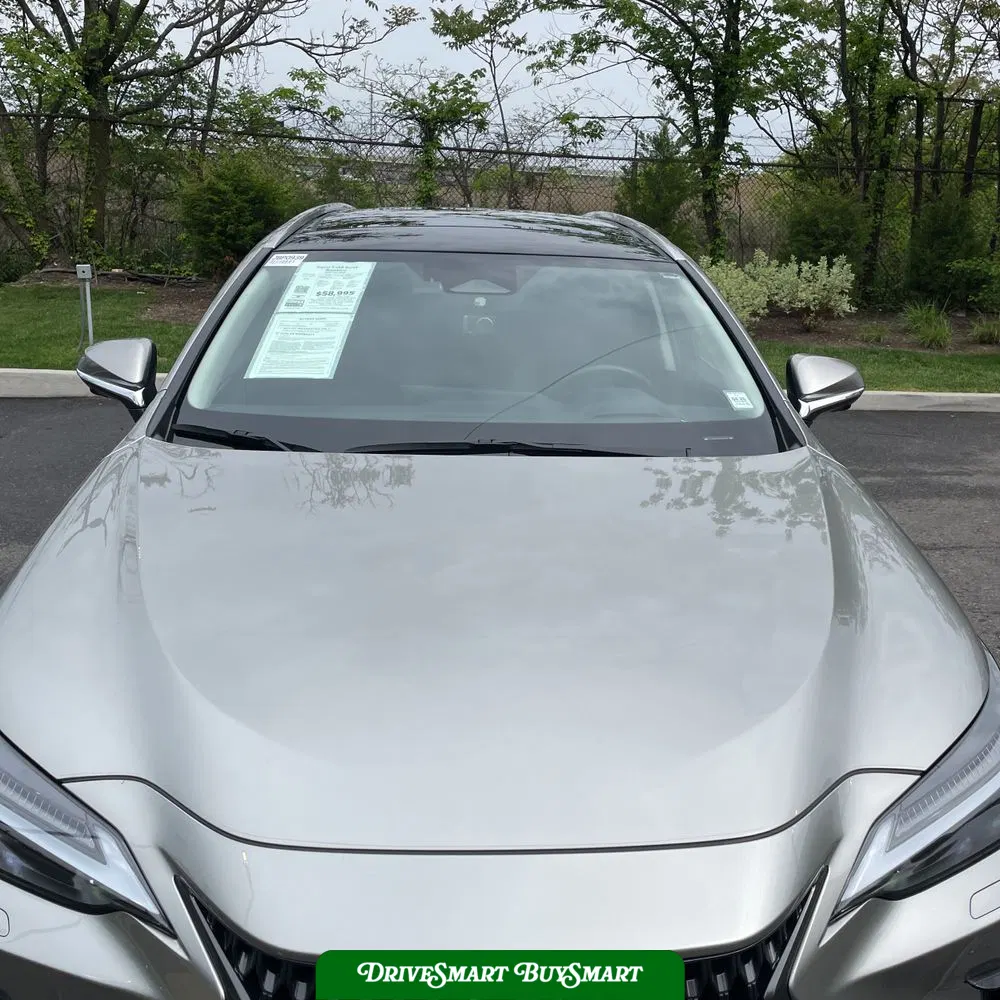 2025 Lexus NX 450h+ Base