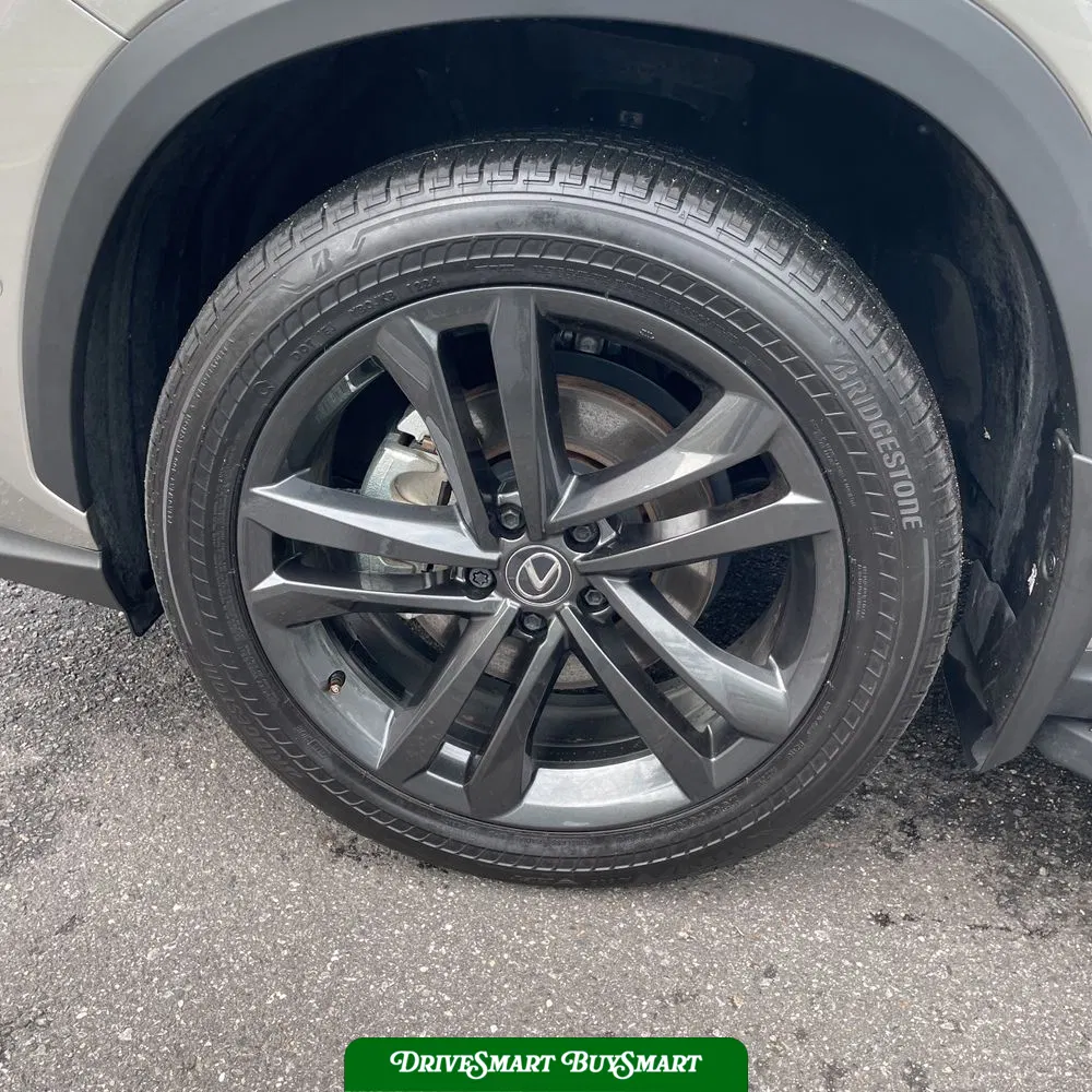 2025 Lexus NX 450h+ Base