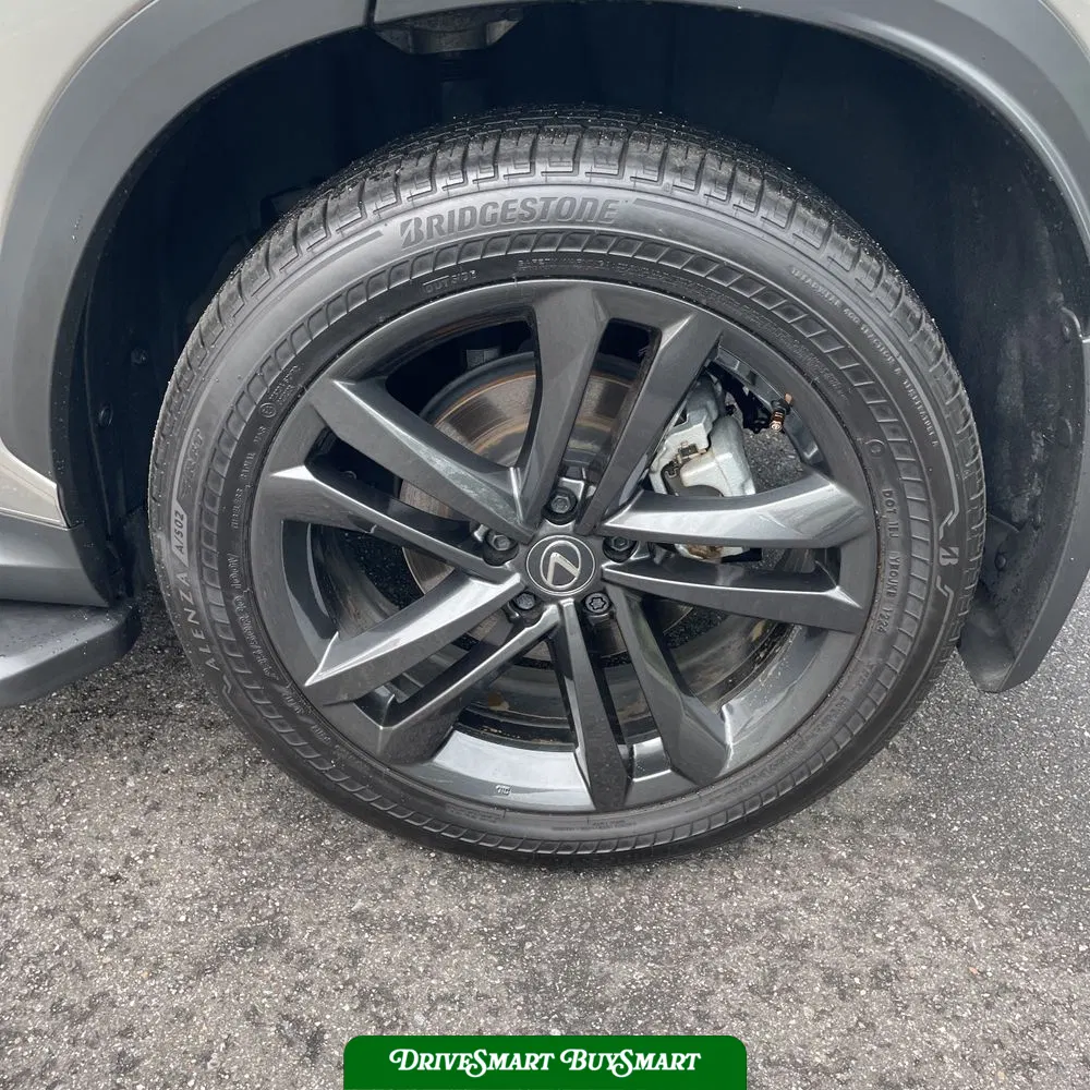 2025 Lexus NX 450h+ Base