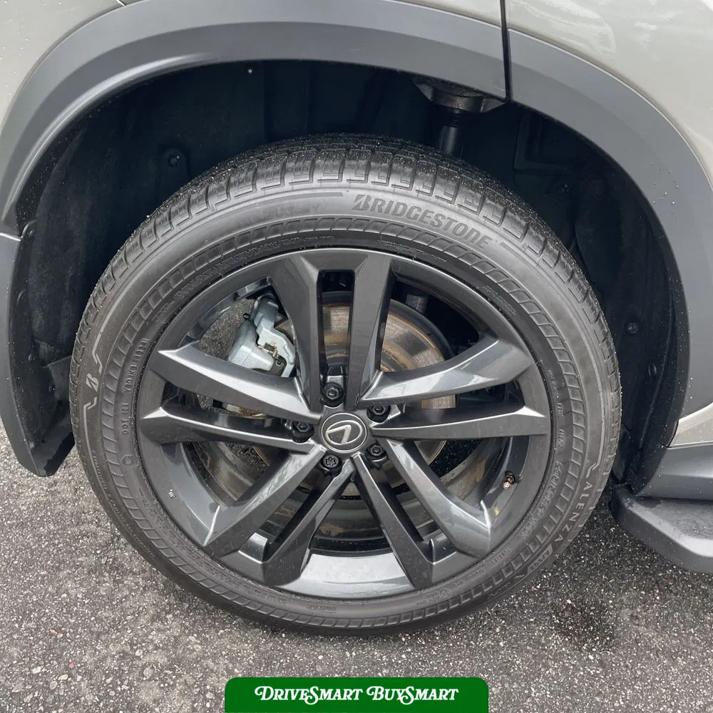 2025 Lexus NX 450h+ Base
