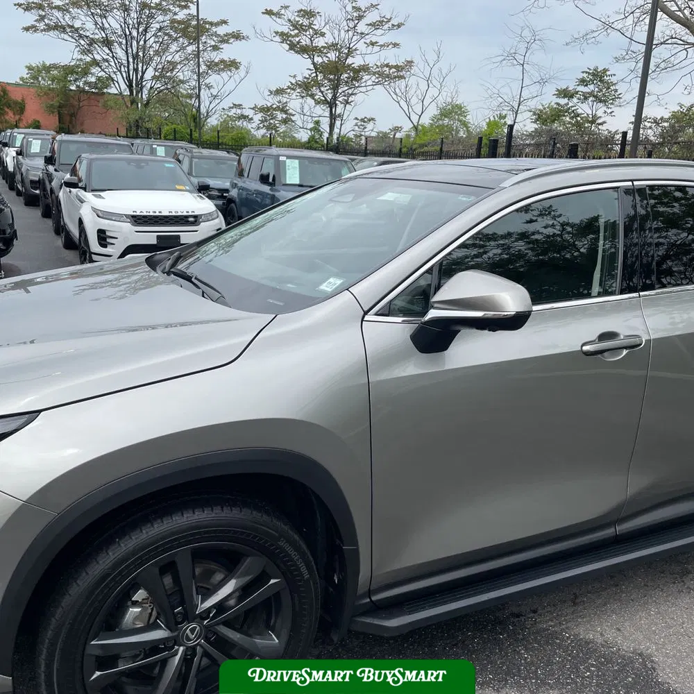 2025 Lexus NX 450h+ Base