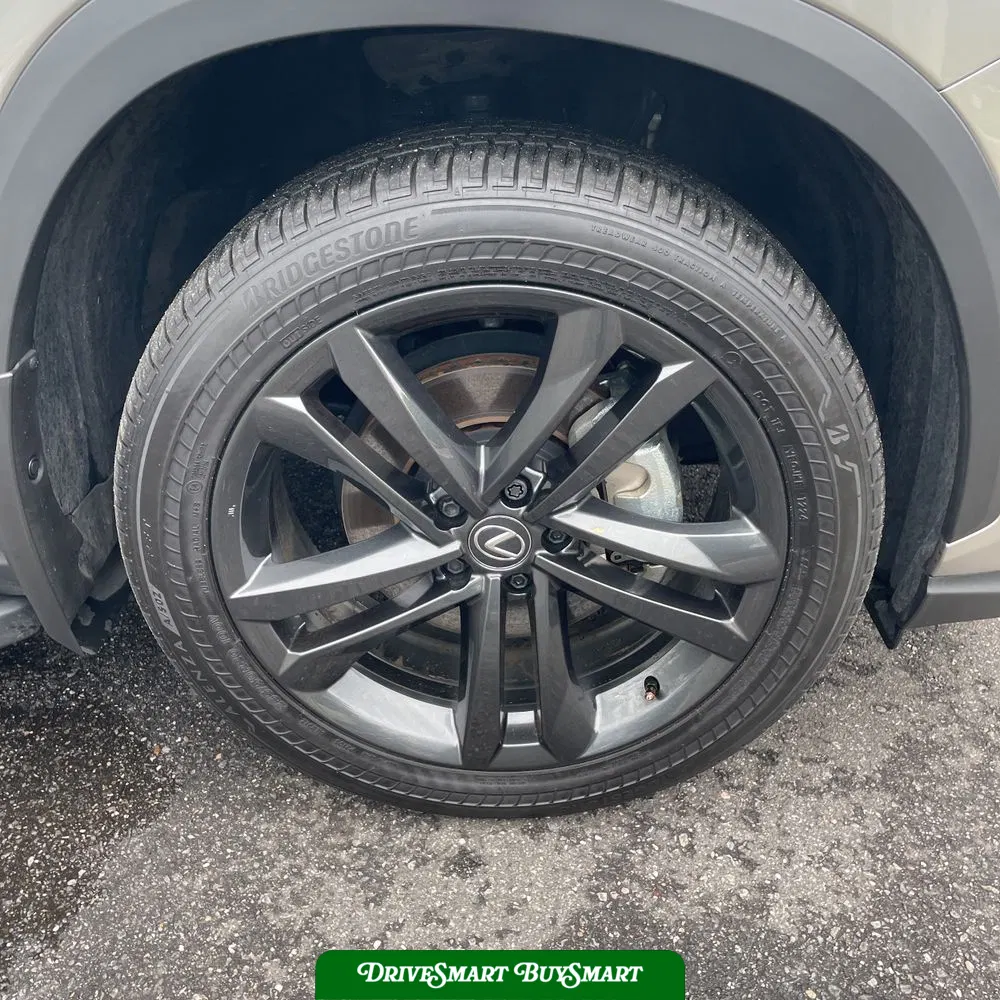 2025 Lexus NX 450h+ Base