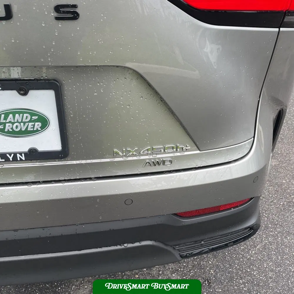2025 Lexus NX 450h+ Base