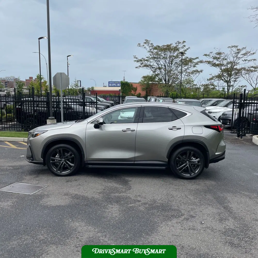 2025 Lexus NX 450h+ Base