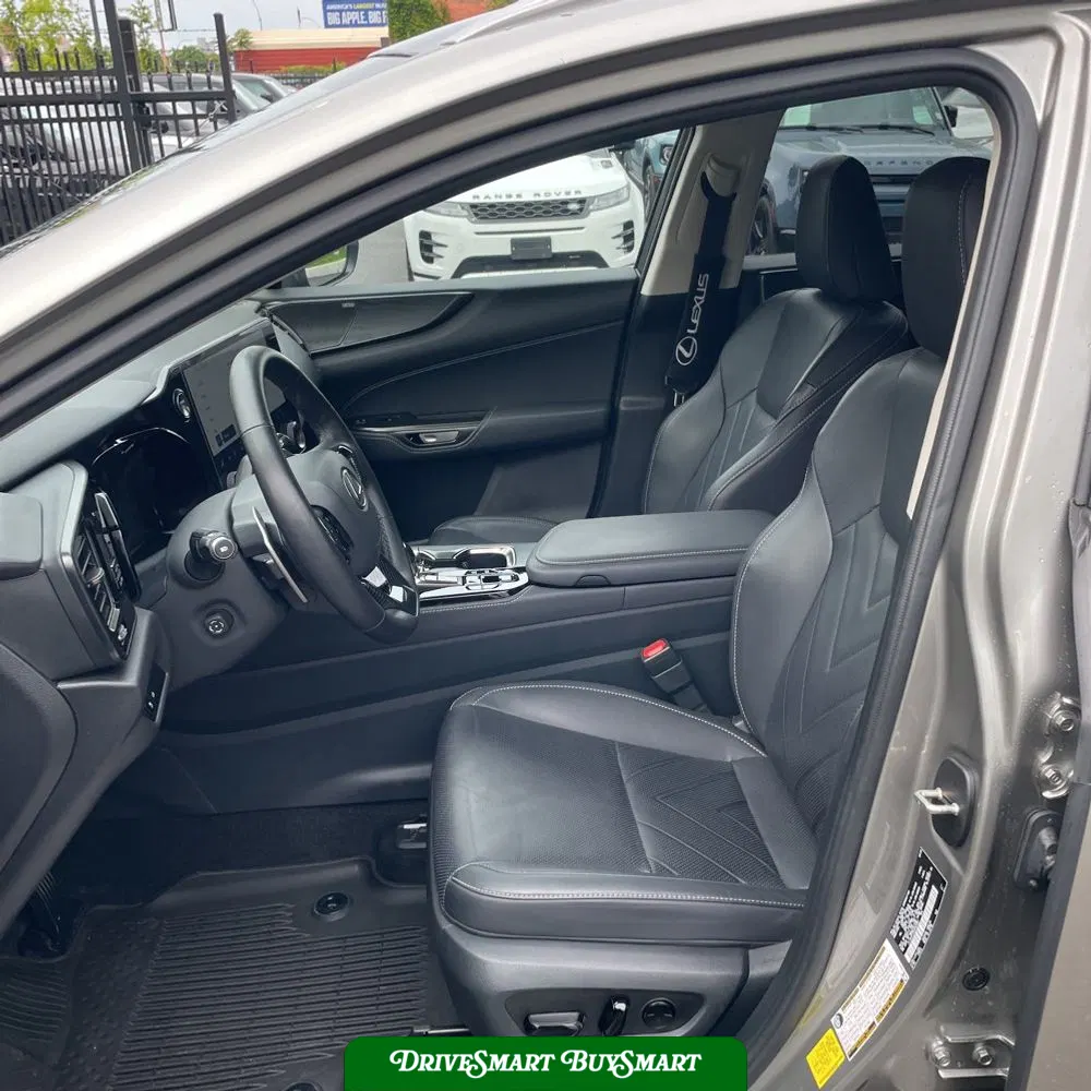 2025 Lexus NX 450h+ Base