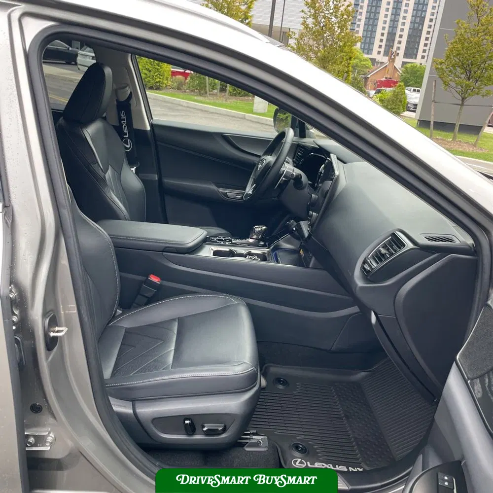 2025 Lexus NX 450h+ Base