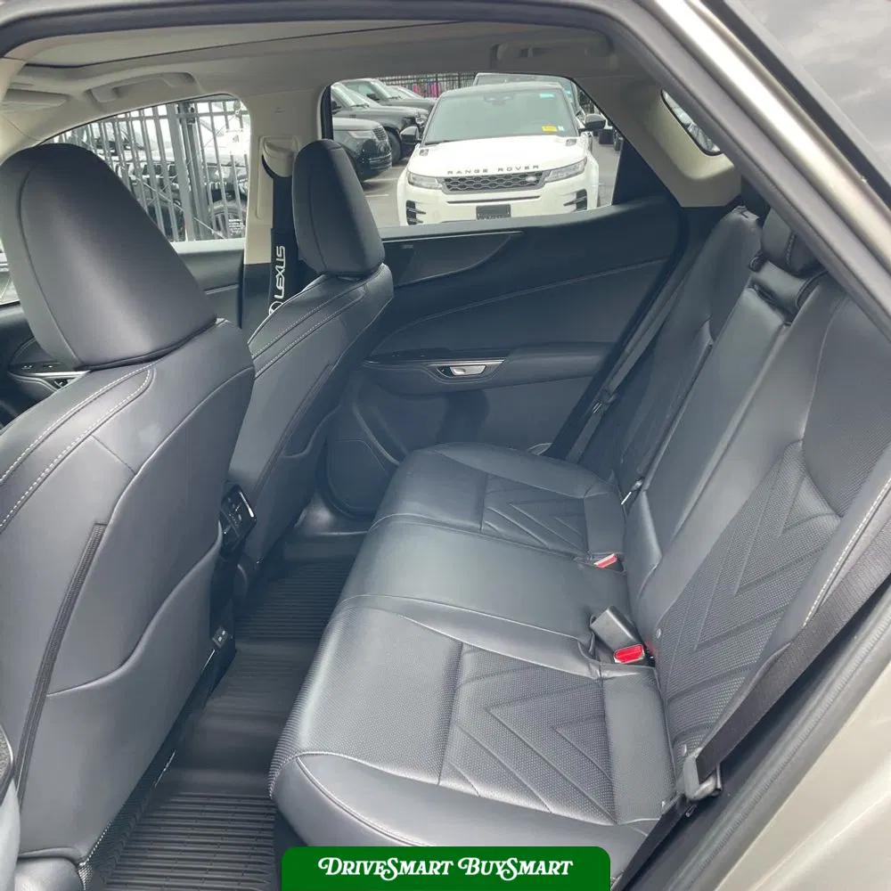 2025 Lexus NX 450h+ Base