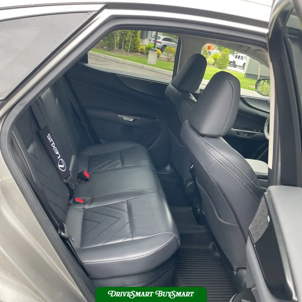 2025 Lexus NX 450h+ Base