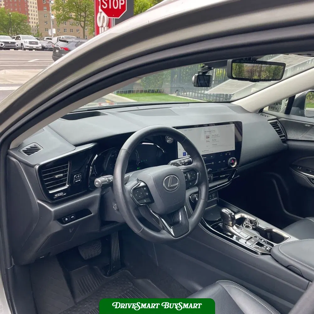 2025 Lexus NX 450h+ Base