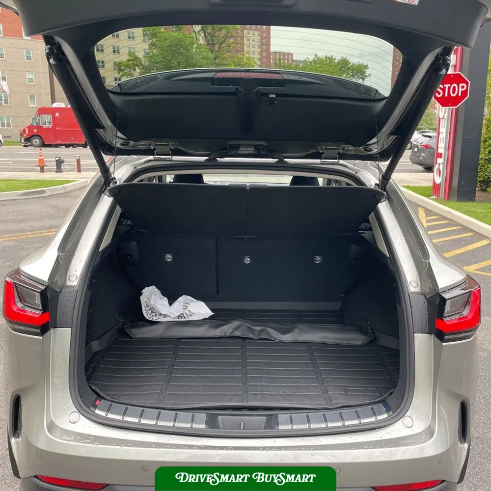 2025 Lexus NX 450h+ Base