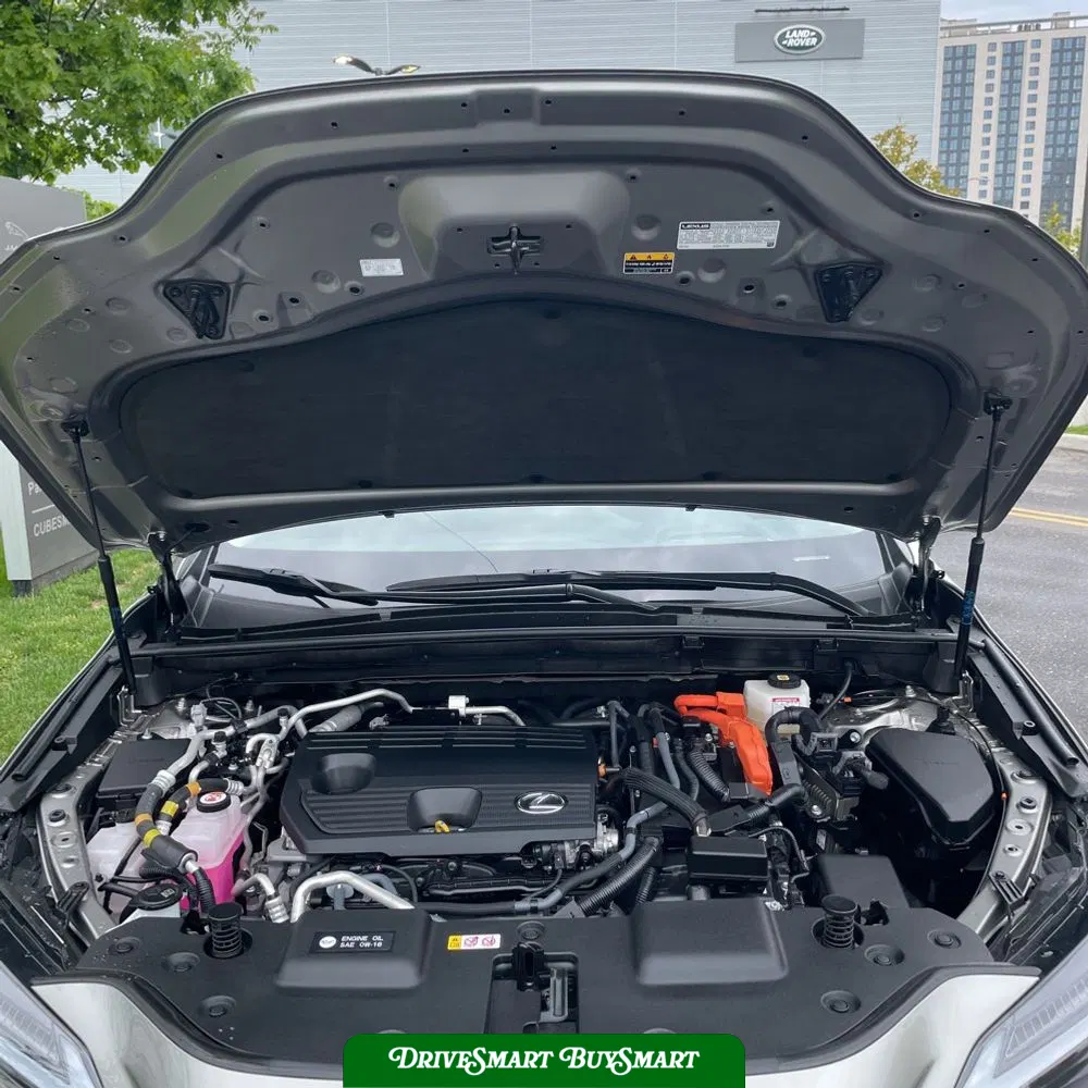 2025 Lexus NX 450h+ Base