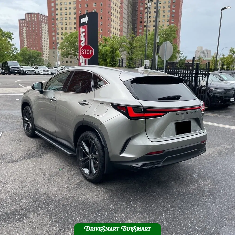 2025 Lexus NX 450h+ Base