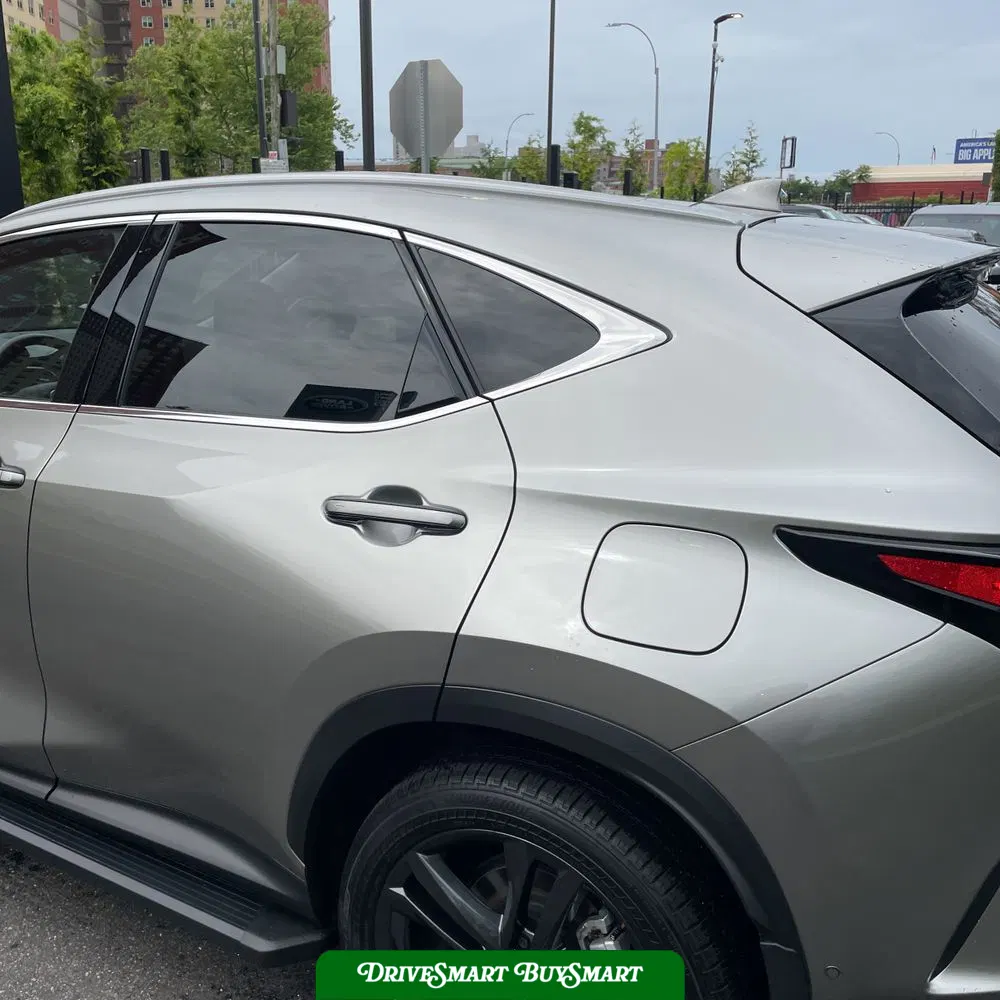 2025 Lexus NX 450h+ Base