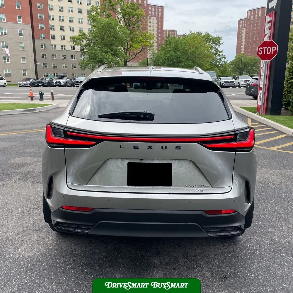 2025 Lexus NX 450h+ Base