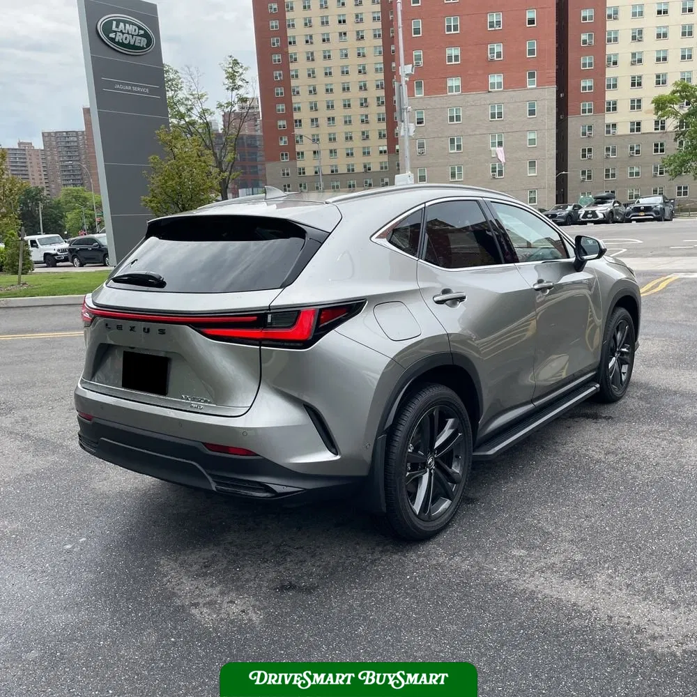 2025 Lexus NX 450h+ Base