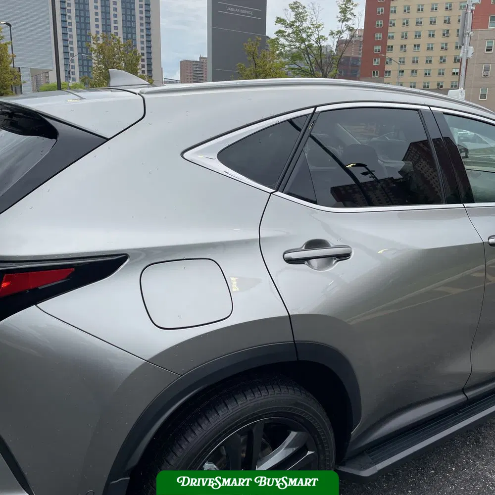 2025 Lexus NX 450h+ Base