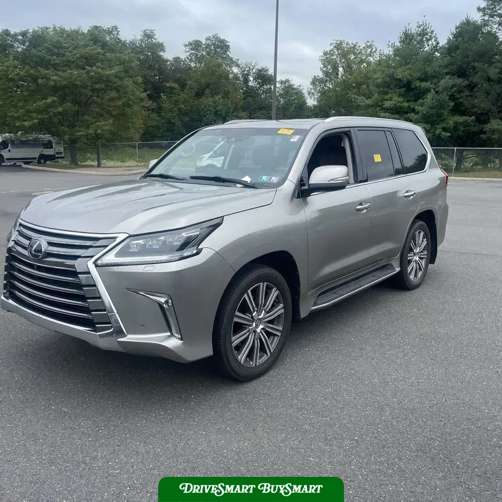 2017 Lexus LX 570 Base