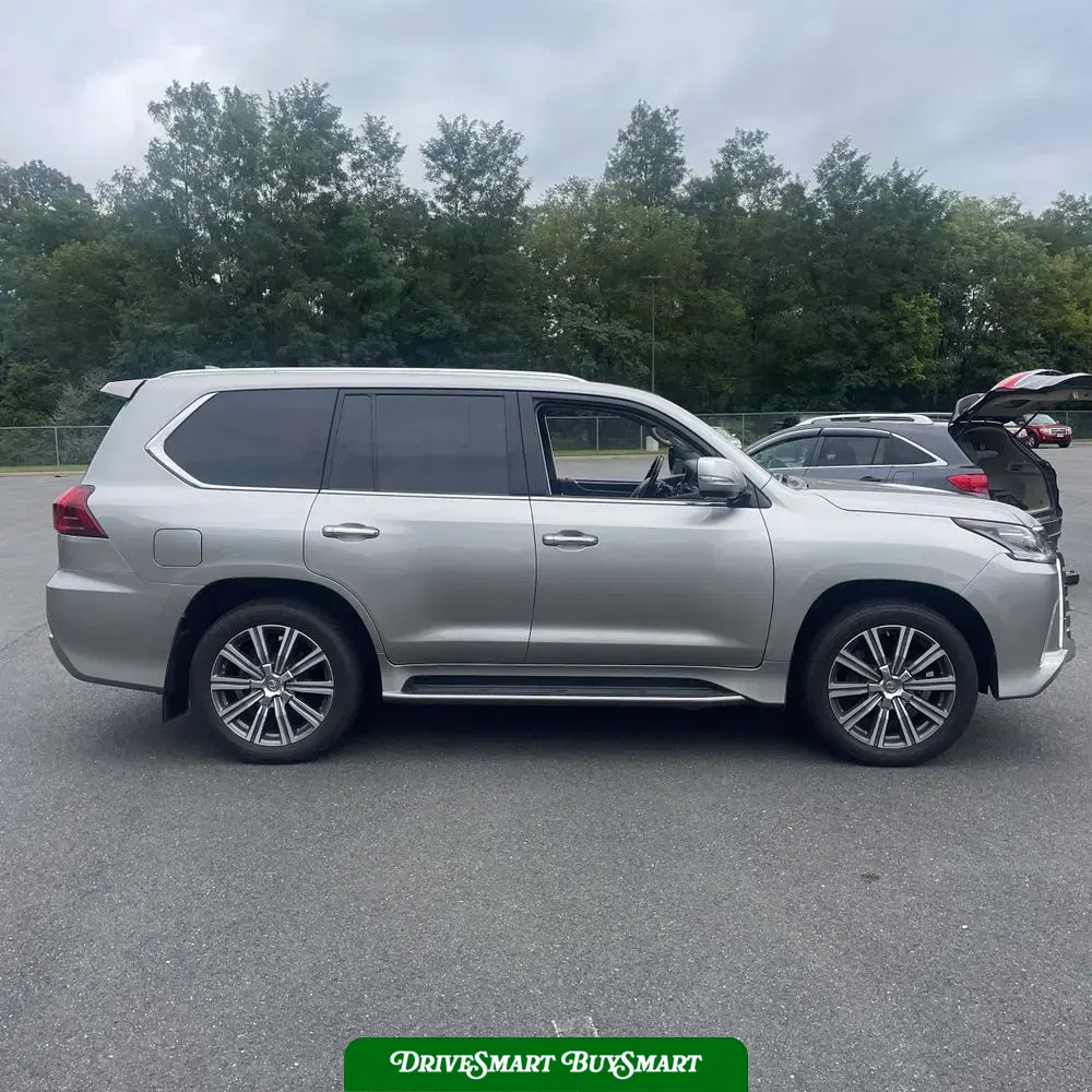 2017 Lexus LX 570 Base