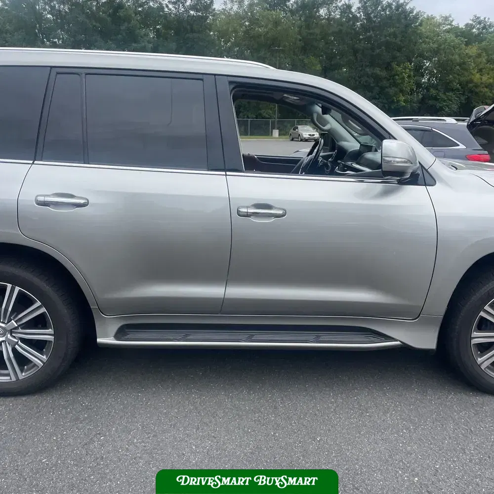 2017 Lexus LX 570 Base