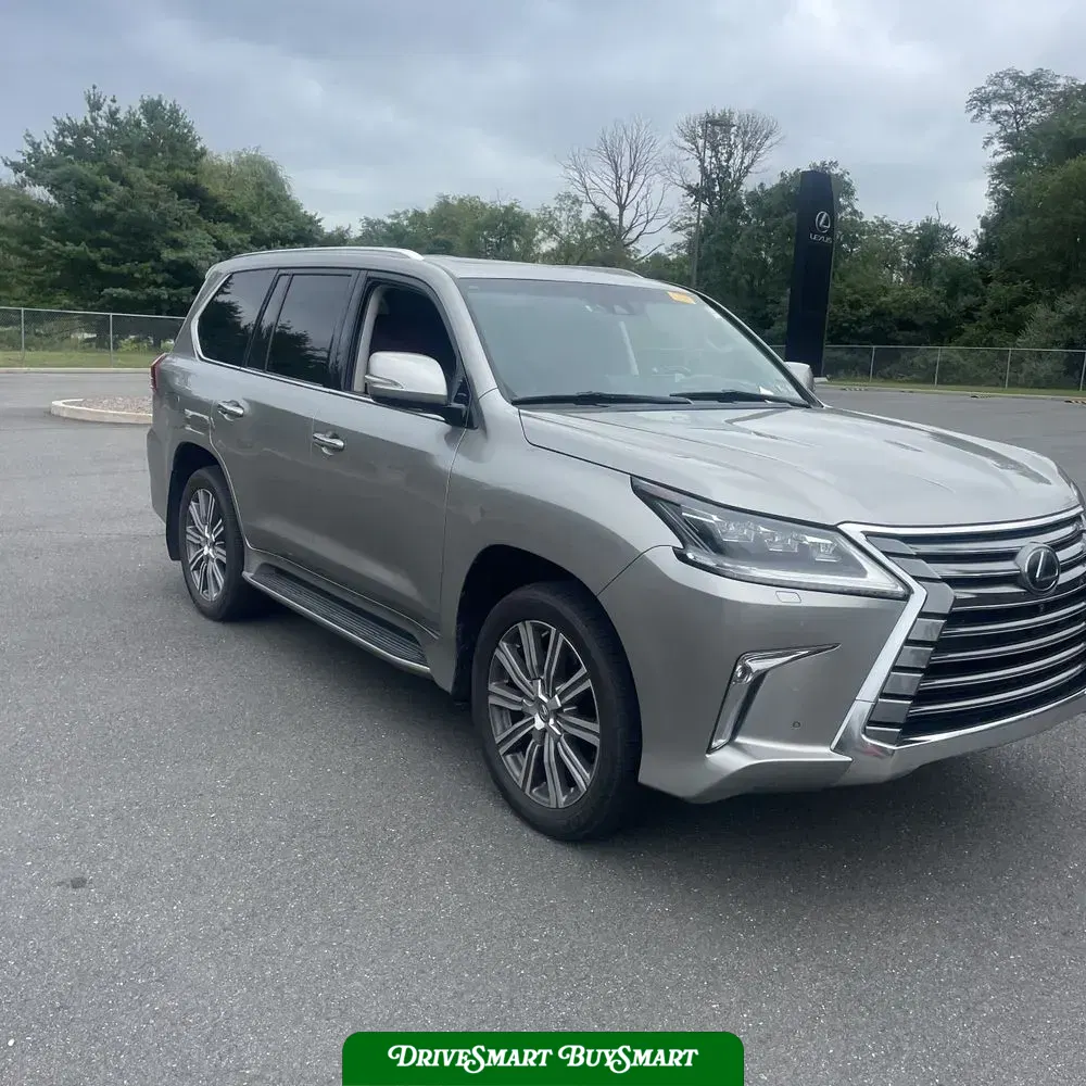 2017 Lexus LX 570 Base