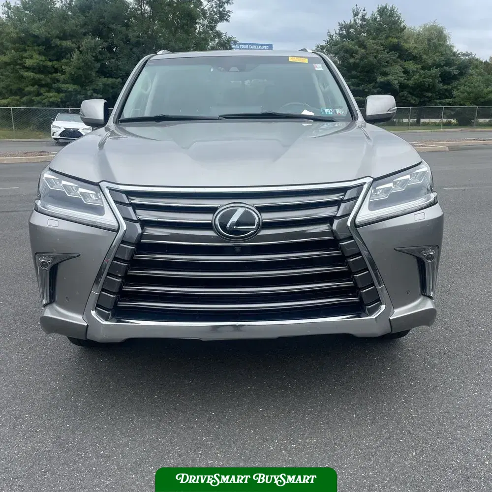 2017 Lexus LX 570 Base