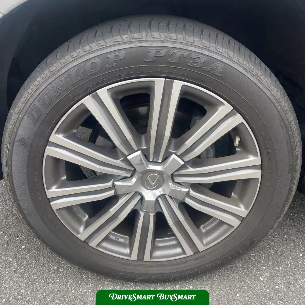 2017 Lexus LX 570 Base