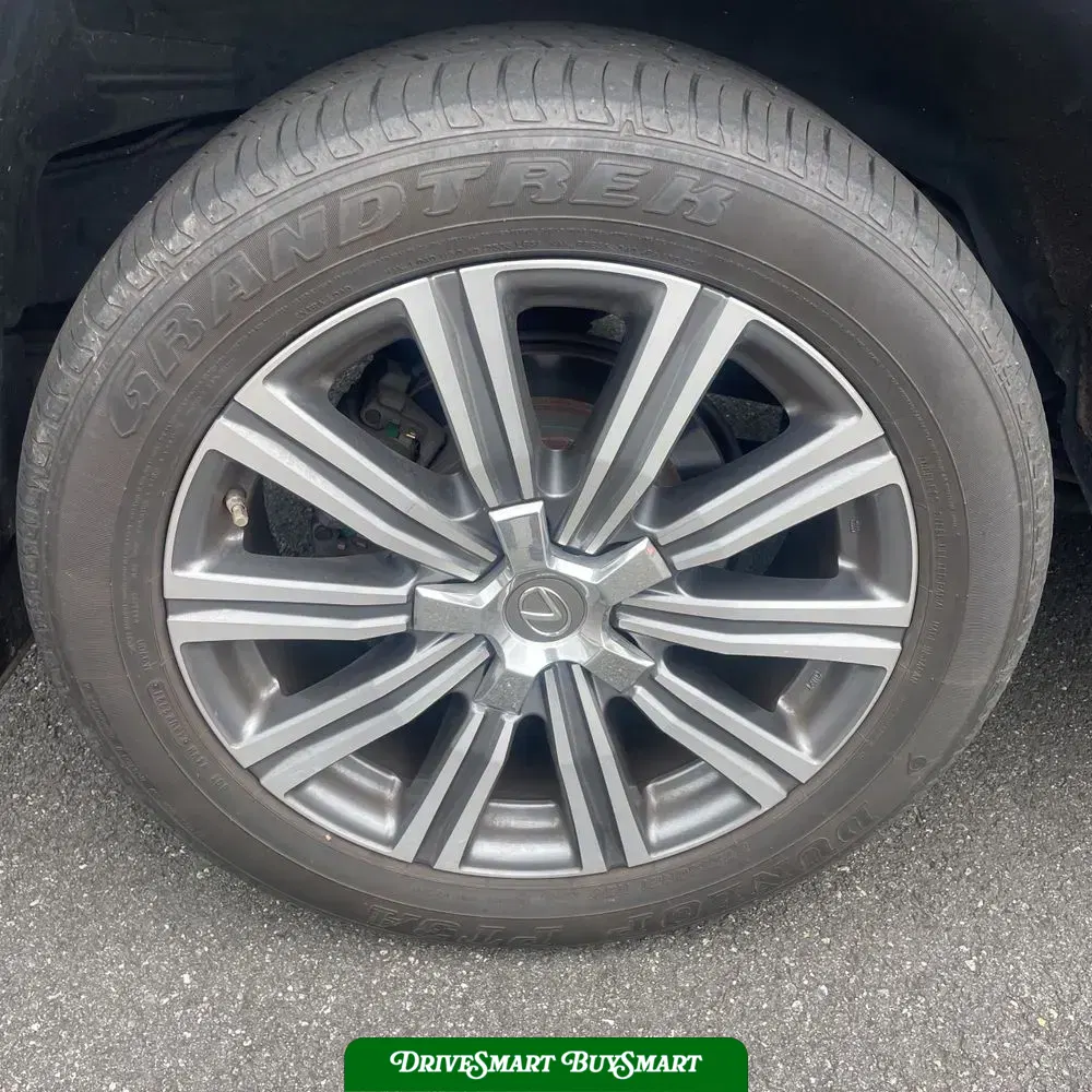 2017 Lexus LX 570 Base