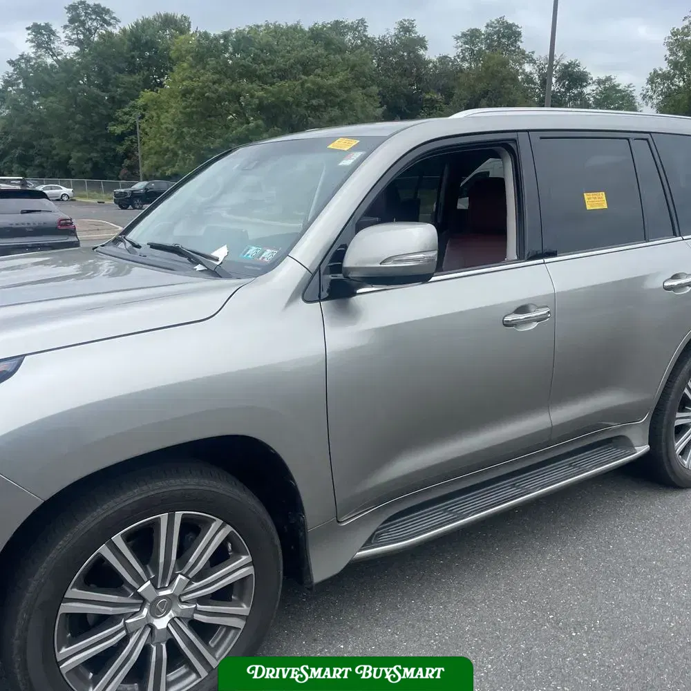 2017 Lexus LX 570 Base