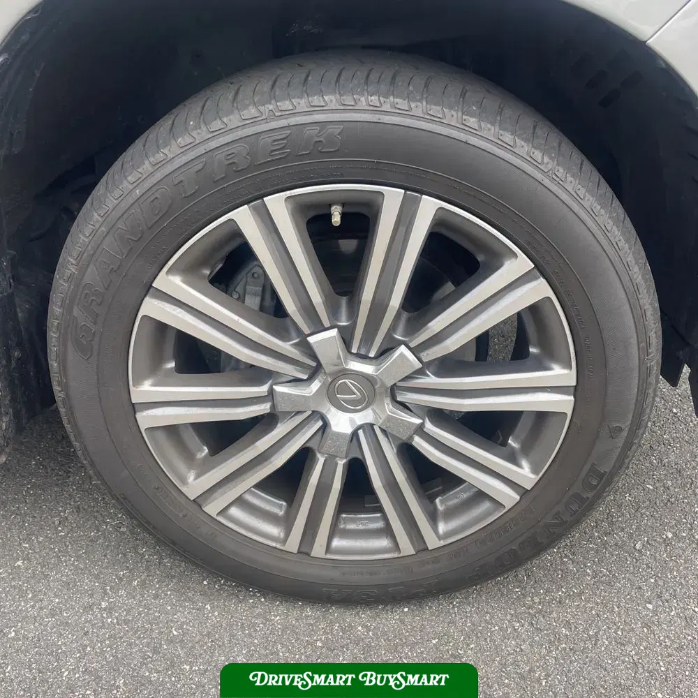 2017 Lexus LX 570 Base