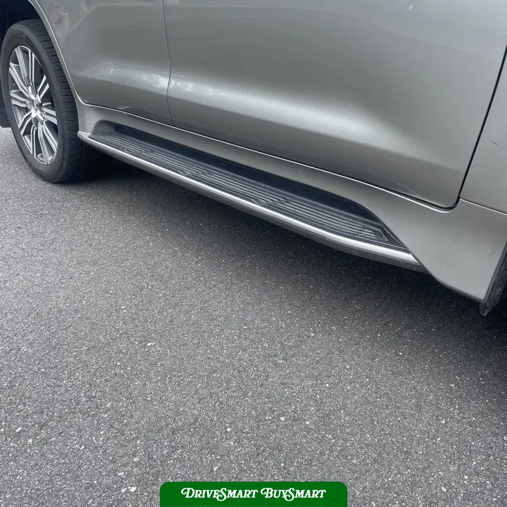 2017 Lexus LX 570 Base