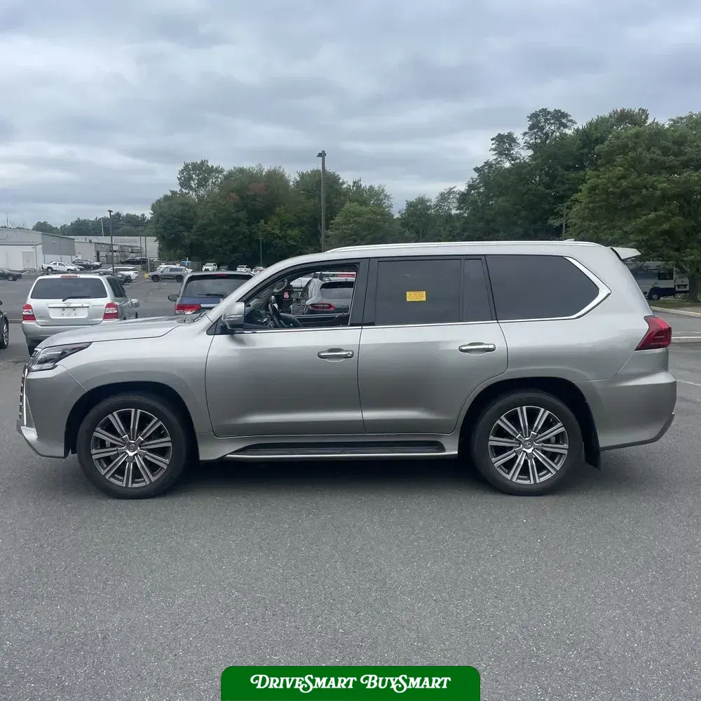 2017 Lexus LX 570 Base