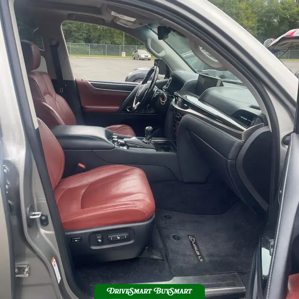 2017 Lexus LX 570 Base