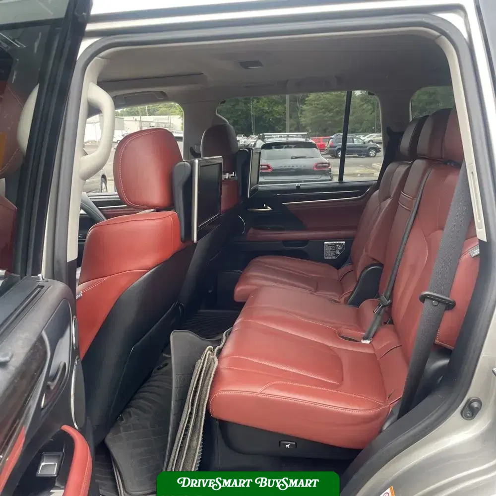 2017 Lexus LX 570 Base