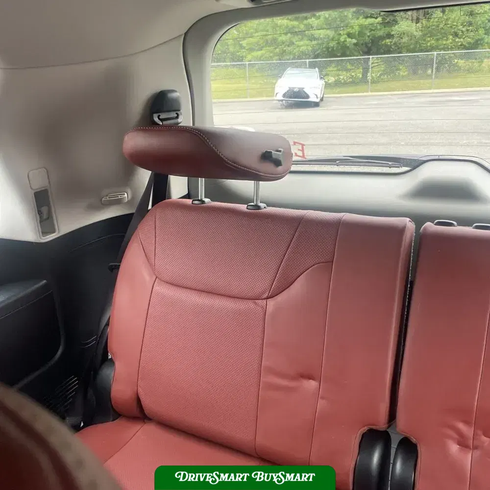 2017 Lexus LX 570 Base