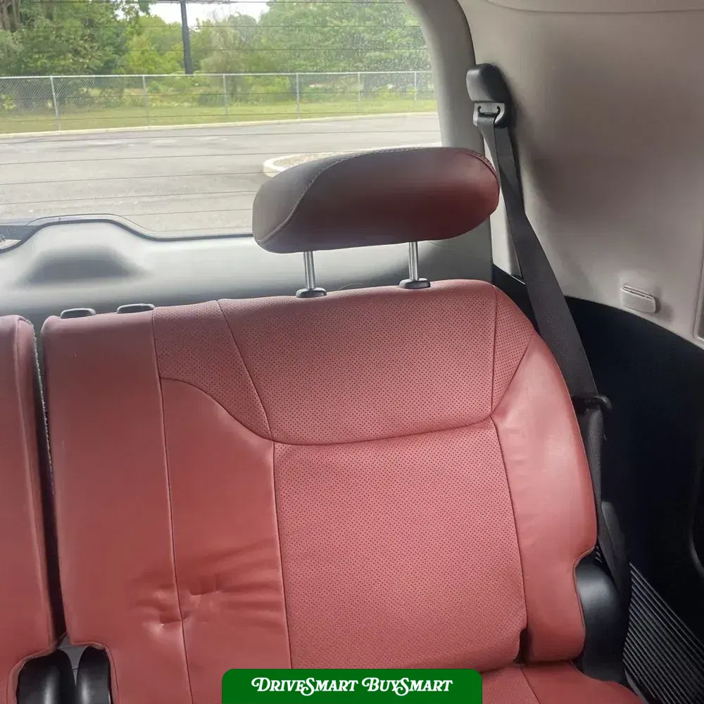 2017 Lexus LX 570 Base