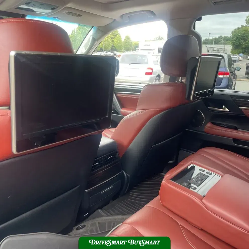 2017 Lexus LX 570 Base