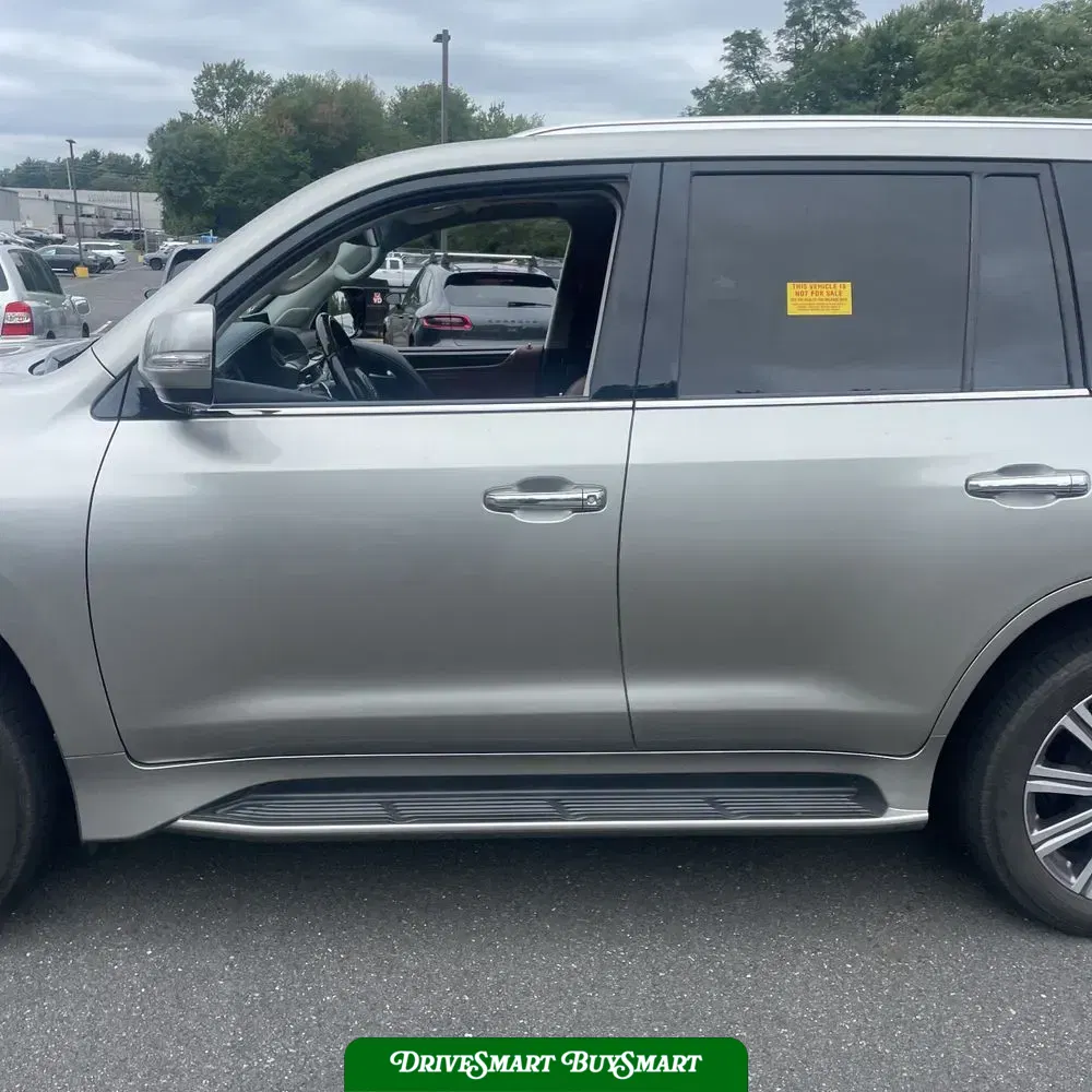 2017 Lexus LX 570 Base