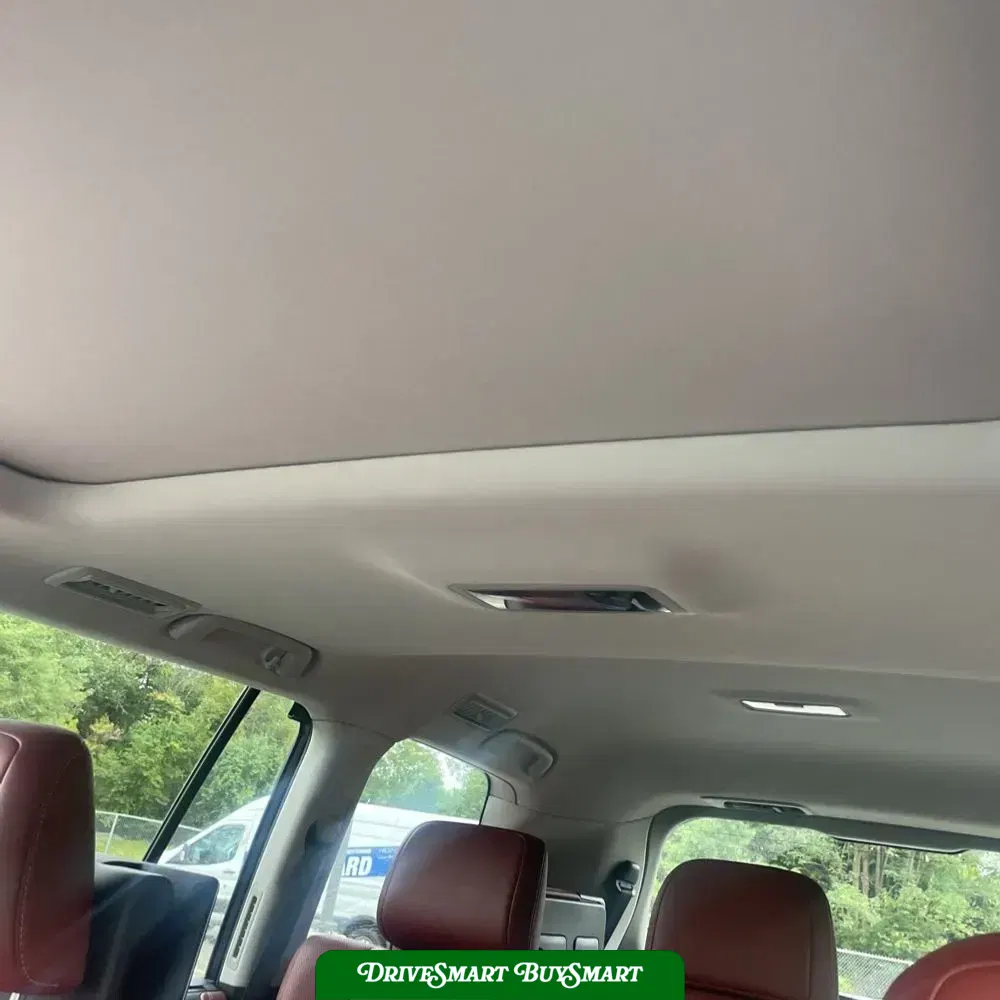 2017 Lexus LX 570 Base